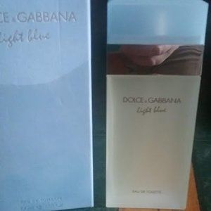 new light blue fragrance